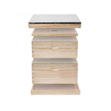 8 Frame Double Beehive Box 16 Frames Australian Bee Hive Langstroth Beekeeping