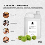 5L Castor Oil - Hexane Free Cold Pressed Skin Hair Care