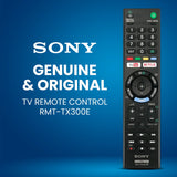Sony Tv Remote Control - Rmt-tx300e