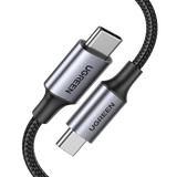 UGREEN 70427 USB-C to USB-C PD Fast Charging Cable 1M
