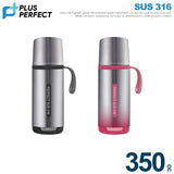Perfect Sus 316 Thermal Bottle - Silver