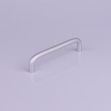 Aluminium Kitchen Cabinet Handles Drawer Bar Handle Pull 128mm