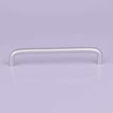 Aluminium Kitchen Cabinet Handles Drawer Bar Handle Pull 160mm