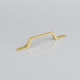 Gold Zinc Kitchen Cabinet Handles Drawer Bar Handle Pull 96mm