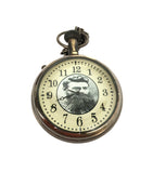 Ned Kelly Pocket Watch
