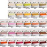 Artex 100% Cotton Body Pillowcase Rose