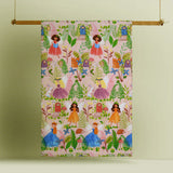 Happy Kids Fairy Tales Quilt Cover Set Single