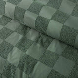 Accessorize Tipo Sea Spray Chenille Quilt Cover Set Double