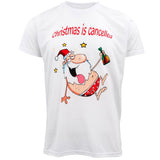 New Funny Adult Xmas Christmas T Shirt Tee Mens Womens 100% Cotton Jolly Ugly, Tree (Green) B, 2XL