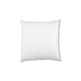 Luxor Twin Pack 50x50cm Aus Made Hotel Cushion Inserts Premium Memory Resistant Filling