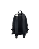 Michael Kors Large Graphic Logo Backpack Bag One Size Women