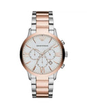 Emporio Armani AR11209 Giovanni Watch One Size Men