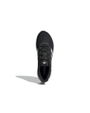Core Black Running Shoes for Men - 8.5 US