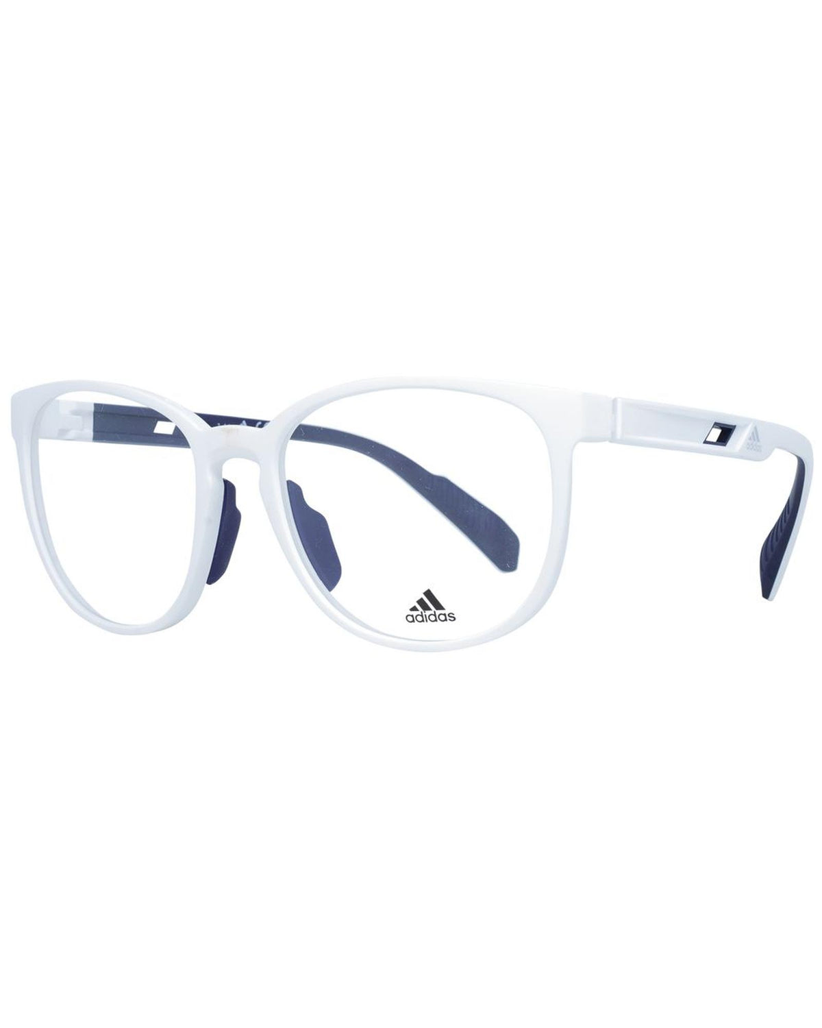 Adidas Men's White  Optical Frames - One Size