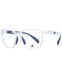 Adidas Men's White  Optical Frames - One Size