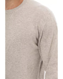 Alpha Studio Men's Beige Viscose Sweater - 48 IT