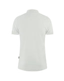 Aquascutum Men's White Cotton Polo Shirt - 2XL