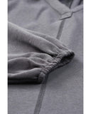 Azura Exchange V Neck Dolman Top - 2XL