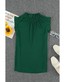 Azura Exchange Flounced Tank Top - XL
