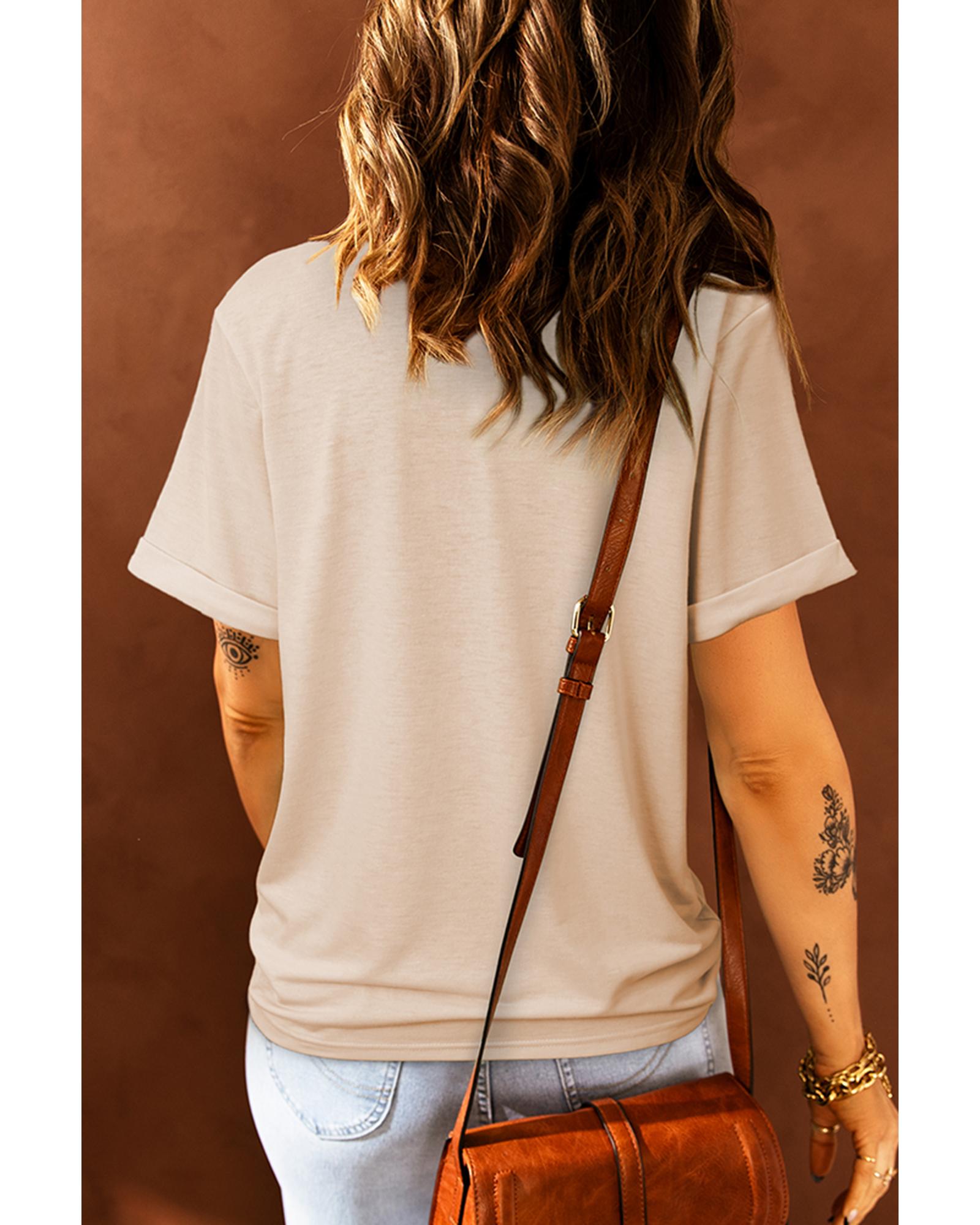 Azura Exchange Music City Guitar Graphic Print T-Shirt - L