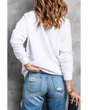 Azura Exchange Highland Heifer Moody Graphic Sweatshirt - 2XL