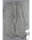Azura Exchange Breezy Leopard Joggers - XL