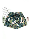 Azura Exchange Drawstring Casual Elastic Waist Pocketed Shorts - XL