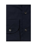 Bagutta Men's Blue Cotton Shirt - M