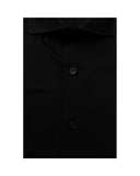 Bagutta Men's Black Cotton Shirt - M
