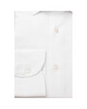 Bagutta Men's White Cotton Shirt - 2XL