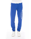 Lace Closure Fleece Sport Pants with Logo XS Men
