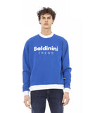 Front Logo Long Sleeve Fleece Hoodie 2XL Men