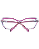 Emilio Pucci Women's Purple  Optical Frames - One Size