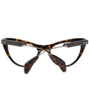 Police Women's Brown  Optical Frames - One Size