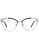 Emilio Pucci Women's Silver  Optical Frames - One Size