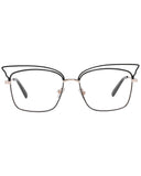 Emilio Pucci Women's Black  Optical Frames - One Size