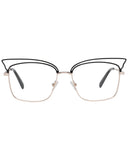 Emilio Pucci Women's Rose Gold  Optical Frames - One Size