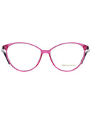 Emilio Pucci Women's Pink  Optical Frames - One Size