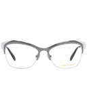 Emilio Pucci Women's Silver  Optical Frames - One Size