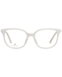 Swarovski Women's White  Optical Frames - One Size