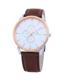 Pierre Cardin Men's Brown  Watch - One Size