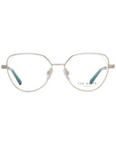 Ted Baker Women's Gold  Optical Frames - One Size