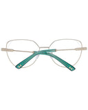 Ted Baker Women's Gold  Optical Frames - One Size