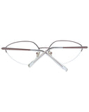 Sportmax Women's Bronze  Optical Frames - One Size