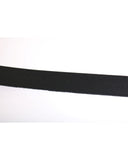 Dolce & Gabbana Floral Pattern Belt with Detachable Gold Buckle 95 cm Men