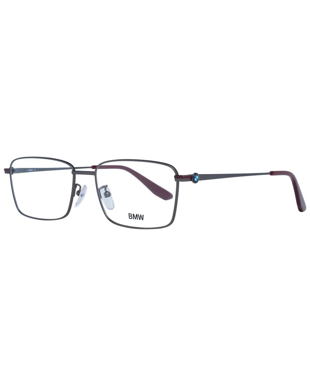 BMW Men's Gray  Optical Frames - One Size