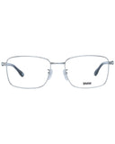 BMW Men's Silver  Optical Frames - One Size