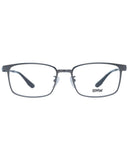 BMW Men's Gray  Optical Frames - One Size