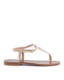 Leather Sandals - 38.5 EU