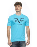 Light Blue T-Shirt - XL